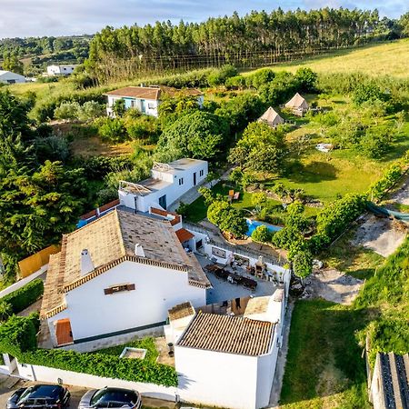 The Far End Surf House - Surf & Yoga Holidays Лорінян Екстер'єр фото