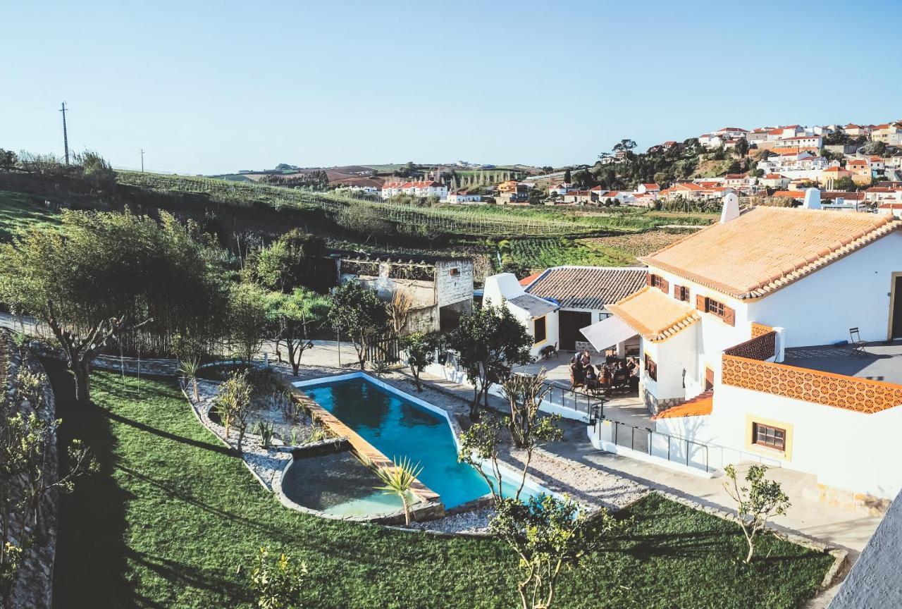 The Far End Surf House - Surf & Yoga Holidays Лорінян Екстер'єр фото