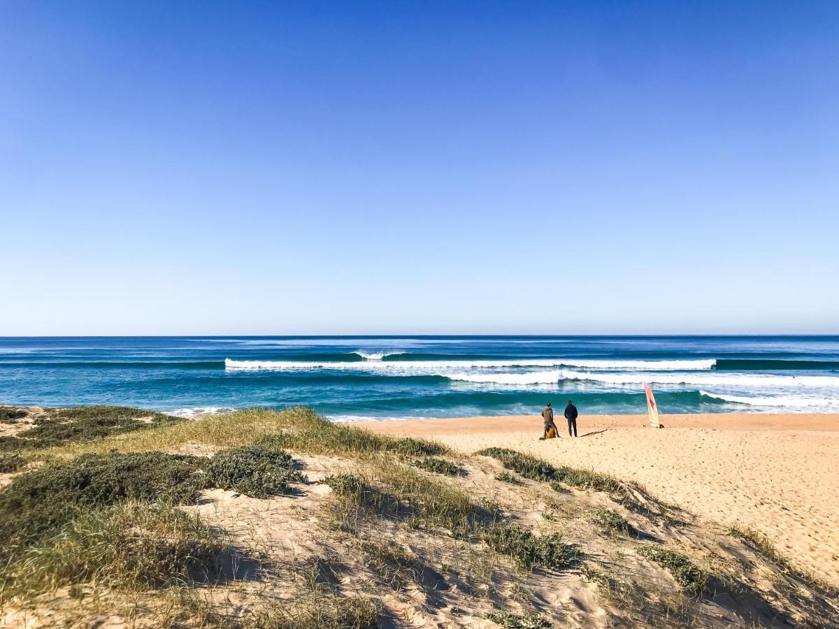 The Far End Surf House - Surf & Yoga Holidays Лорінян Екстер'єр фото