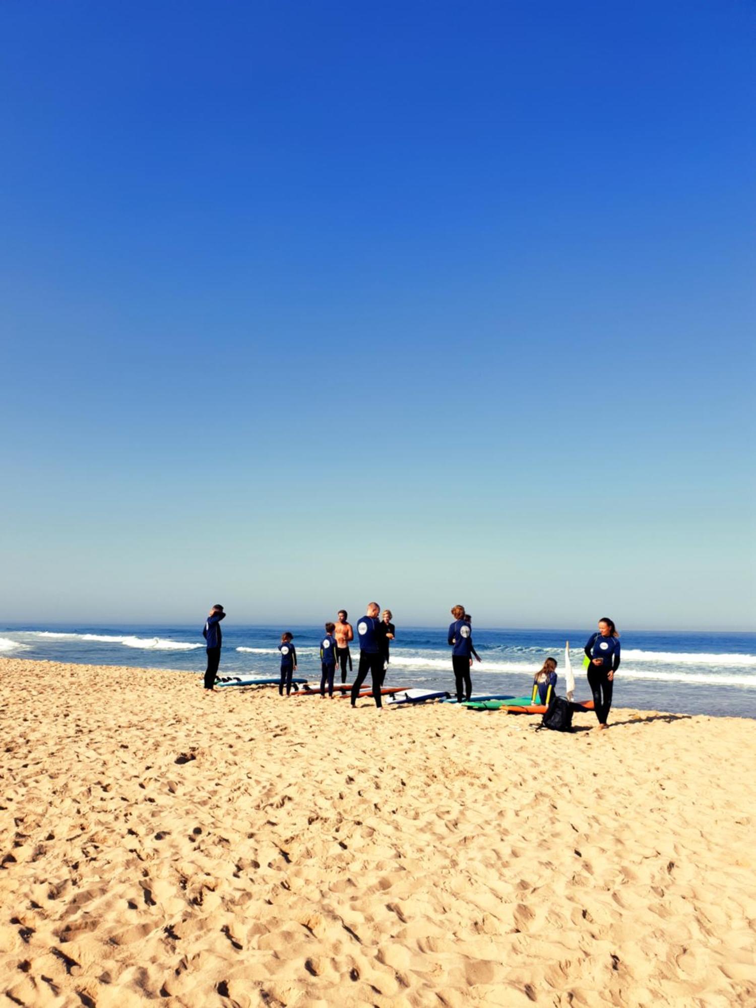 The Far End Surf House - Surf & Yoga Holidays Лорінян Екстер'єр фото